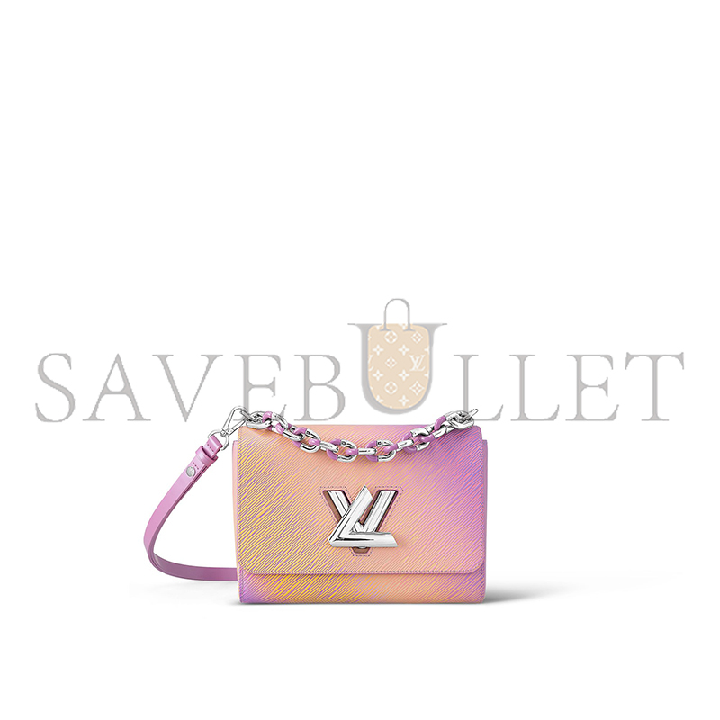 LOUIS VUITTON TWIST MM M59894 (23*17*9.5cm) LOUIS VUITTON TWIST MM M59894 (23*17*9.5cm)